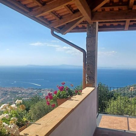 Agriturismo Primaluce Sorrento Exterior photo