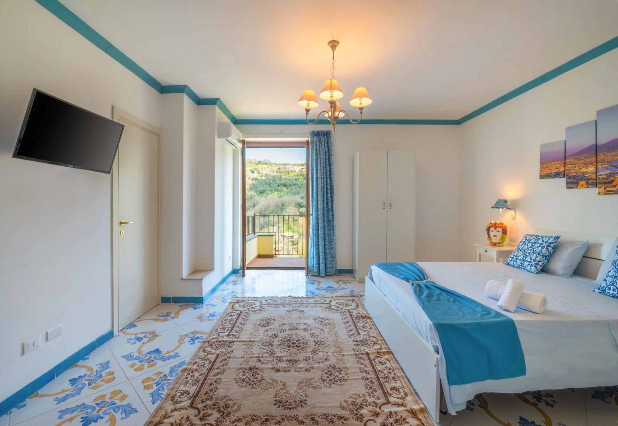 Agriturismo Primaluce Sorrento Exterior photo