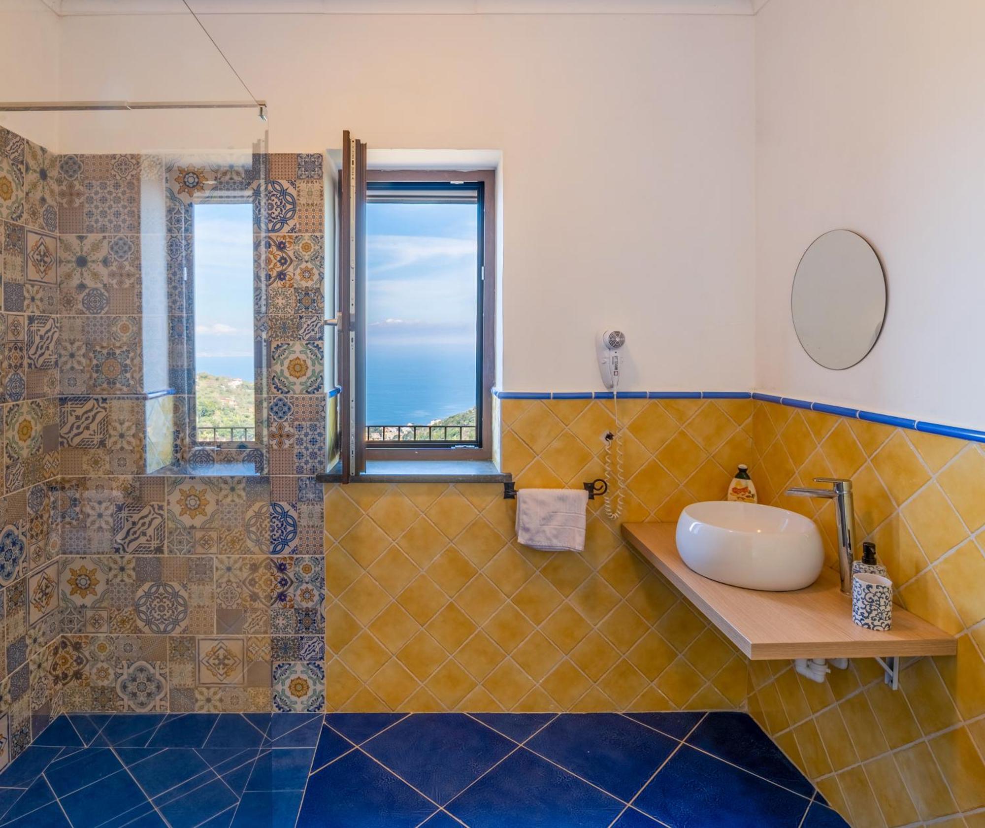 Agriturismo Primaluce Sorrento Exterior photo