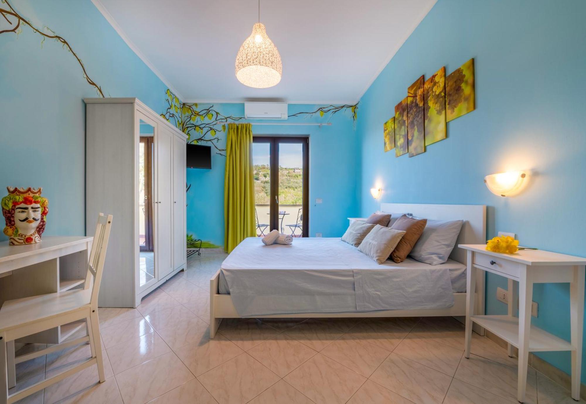 Agriturismo Primaluce Sorrento Exterior photo