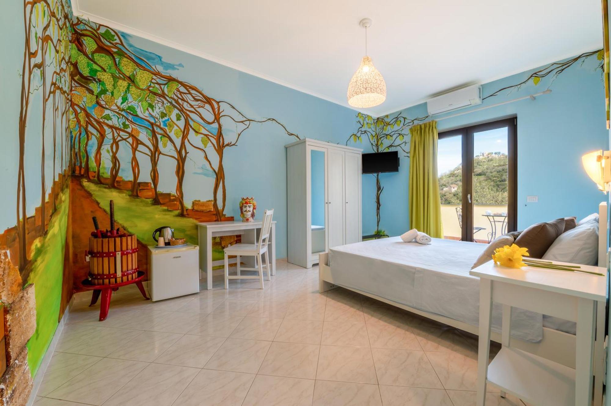 Agriturismo Primaluce Sorrento Exterior photo