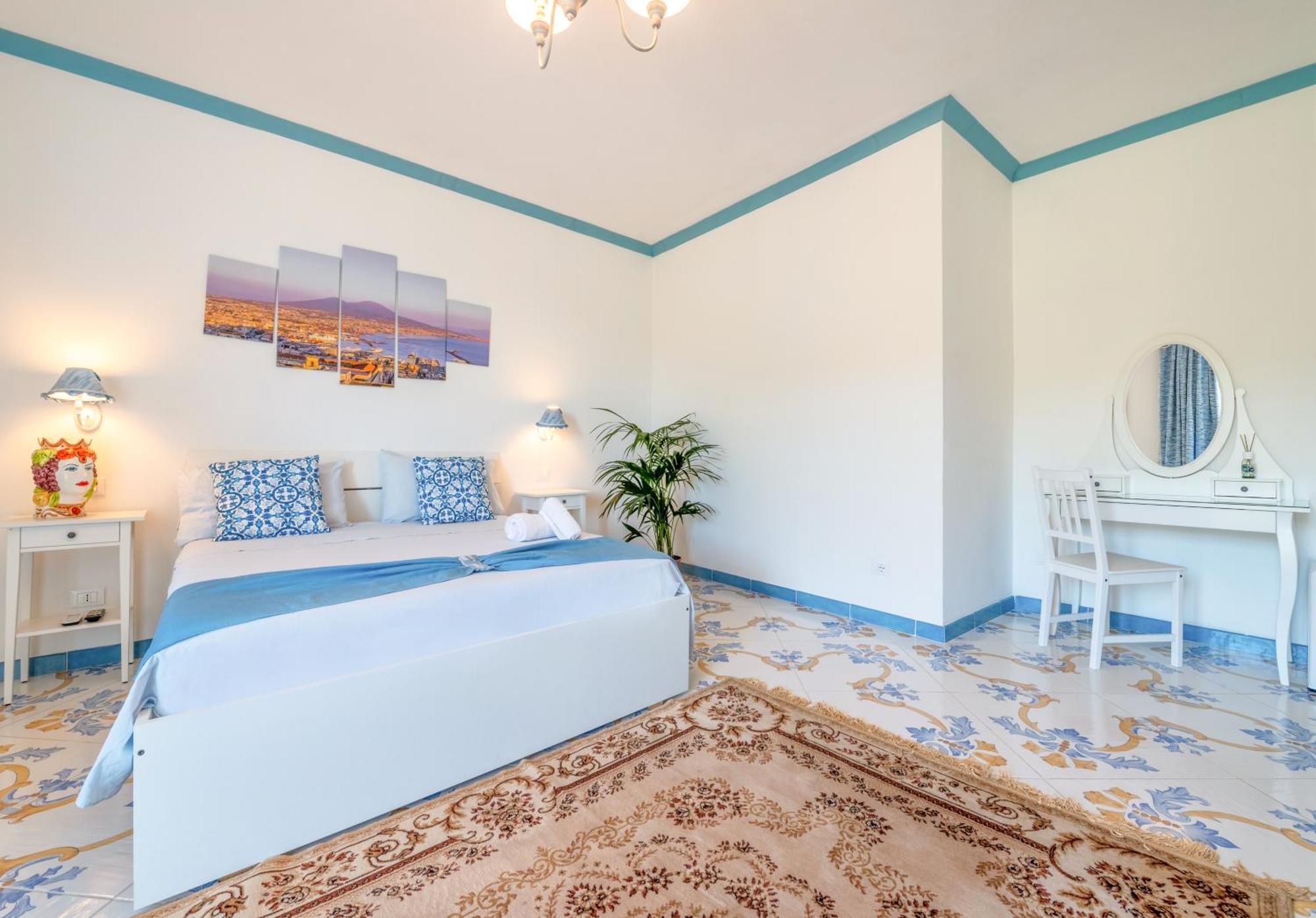 Agriturismo Primaluce Sorrento Exterior photo