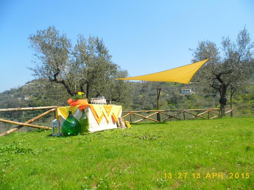 Agriturismo Primaluce Sorrento Exterior photo